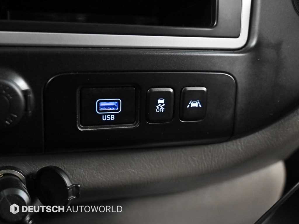 Small Truck Top_Integrated Top Powergate 2023 Blanco - Importación desde Corea - HF Imports Iquique - Foto 16
