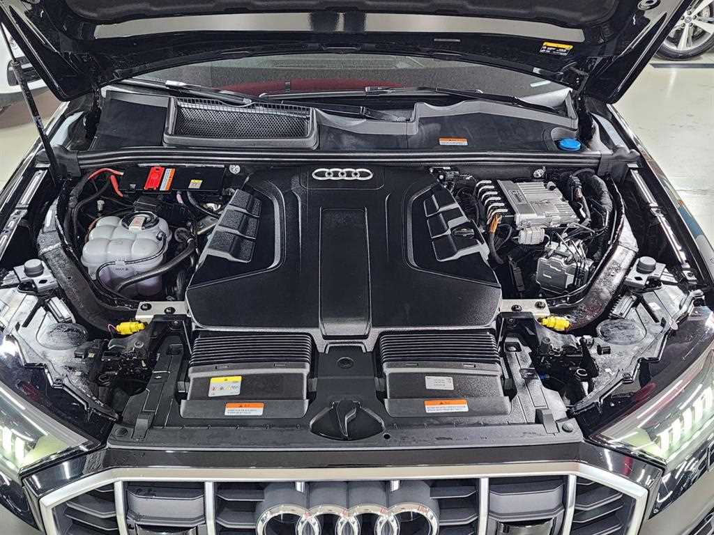 Audi Q7 2023 Negro - Importación desde Corea - HF Imports Iquique - Foto 20