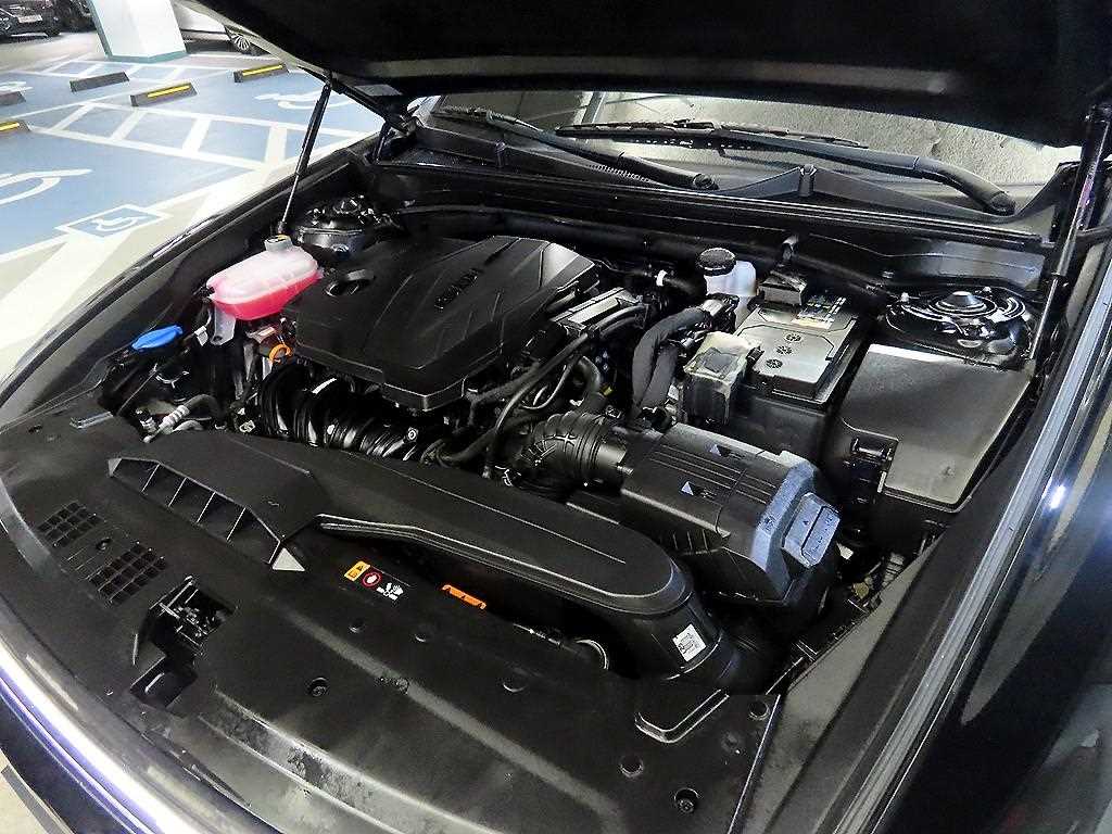 HYUNDAI Grandeur 2023 Negro - Importación desde Corea - HF Imports Iquique - Foto 19