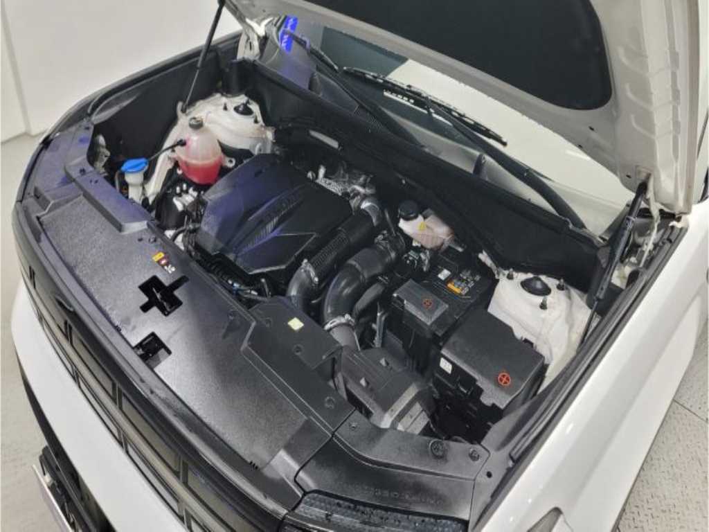 HYUNDAI Santa Fe - Vista 7