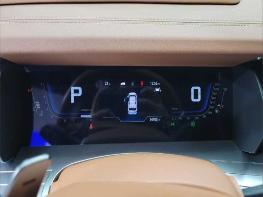 Ssangyong Torres - Vista 2
