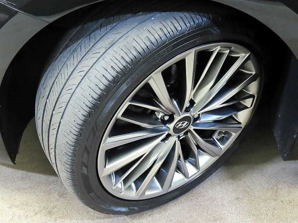 HYUNDAI Grandeur 2018 Negro - Importación desde Corea - HF Imports Iquique - Foto 20