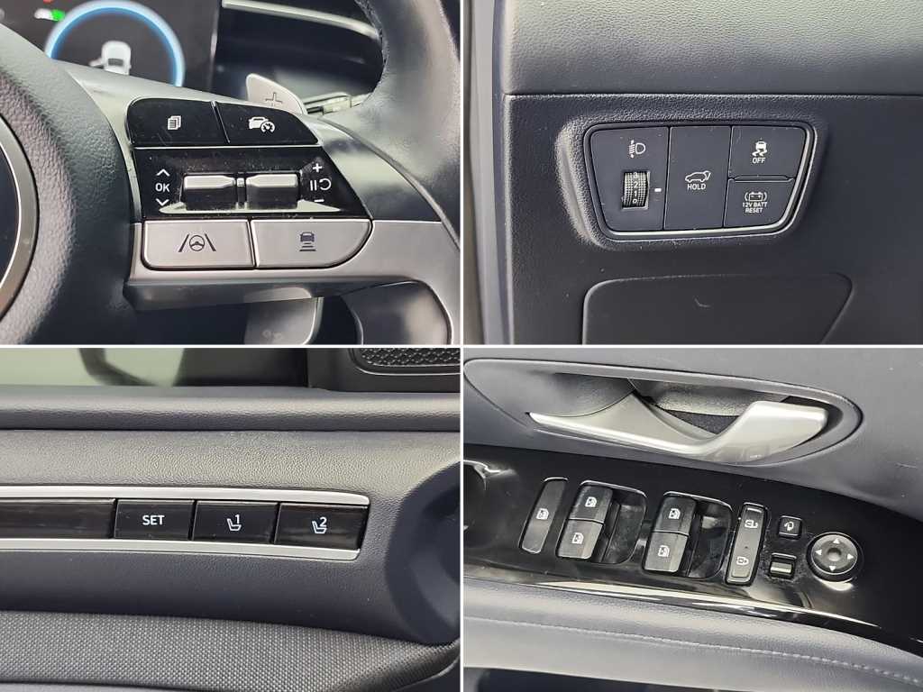 HYUNDAI Tucson 2021 Gris - Importación desde Corea - HF Imports Iquique - Foto 17