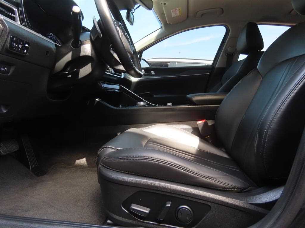 KIA K5 2021 - Importación desde Corea - HF Imports Iquique - Foto 14