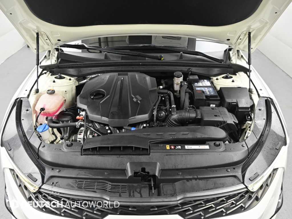 KIA K5 - Vista 6