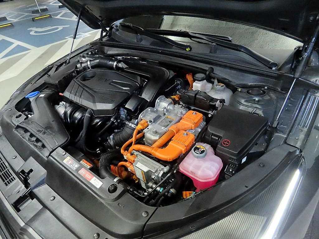 KIA K5 2021 Gris - Importación desde Corea - HF Imports Iquique - Foto 19