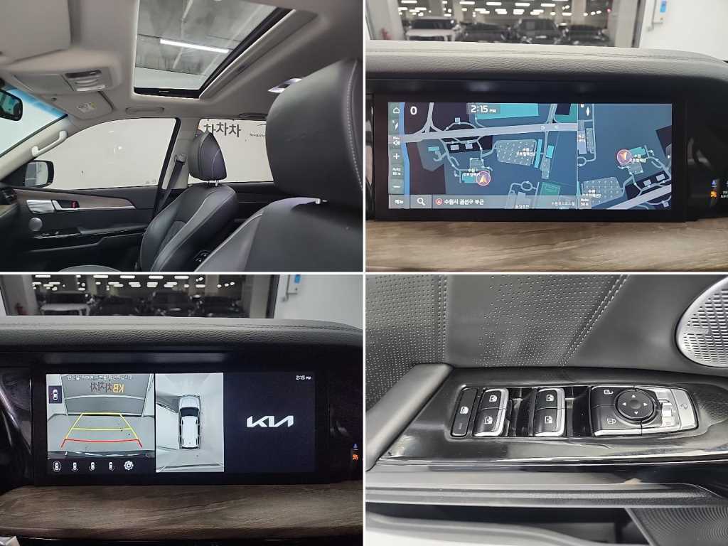 KIA Mohave 2022 Gris - Importación desde Corea - HF Imports Iquique - Foto 16