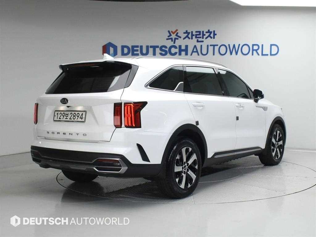 KIA Sorento - Vista 2