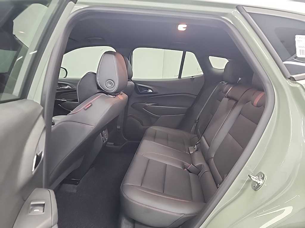 Chevrolet Trax 2024 Verde - Importación desde Corea - HF Imports Iquique - Foto 13