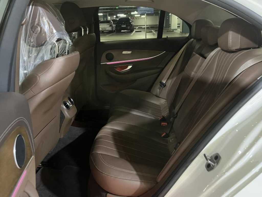 Mercedes Benz E class 2020 - Importación desde Corea - HF Imports Iquique - Foto 13