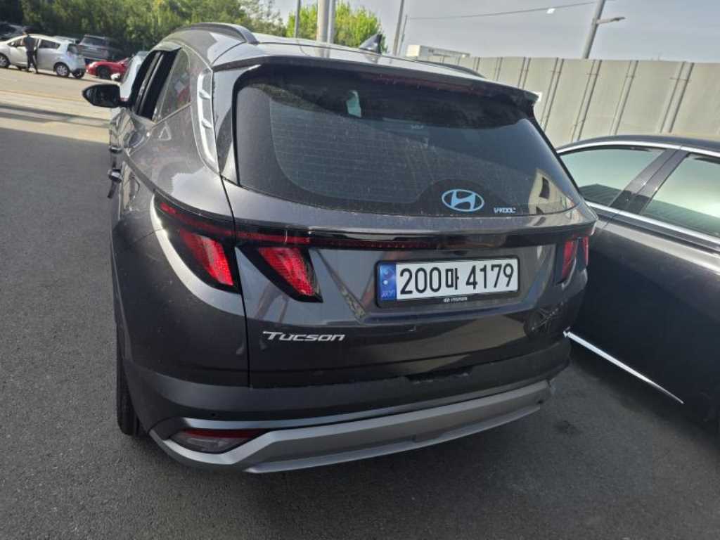 HYUNDAI Tucson - Vista 2