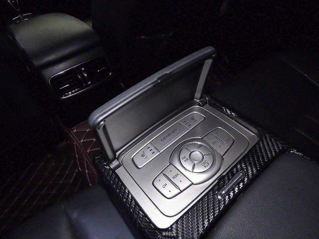 HYUNDAI Genesis 2013 Gris - Importación desde Corea - HF Imports Iquique - Foto 18