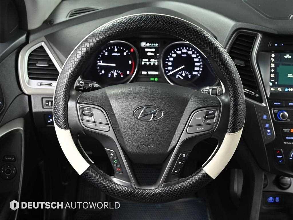 HYUNDAI Maxcruz 2017 Blanco - Importación desde Corea - HF Imports Iquique - Foto 13