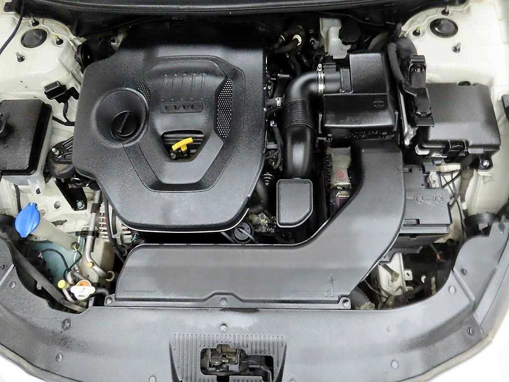 HYUNDAI Sonata 2016 Blanco - Importación desde Corea - HF Imports Iquique - Foto 20