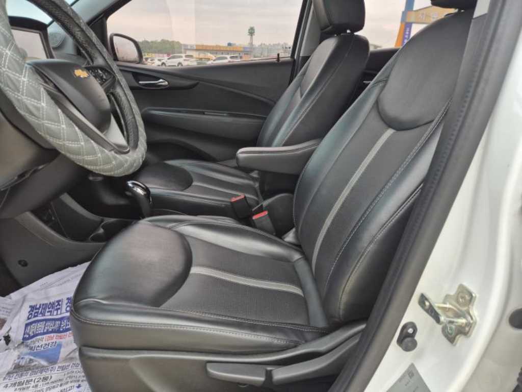 Chevrolet Spark - Vista 9