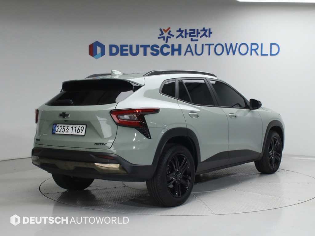 Chevrolet Trax - Vista 2