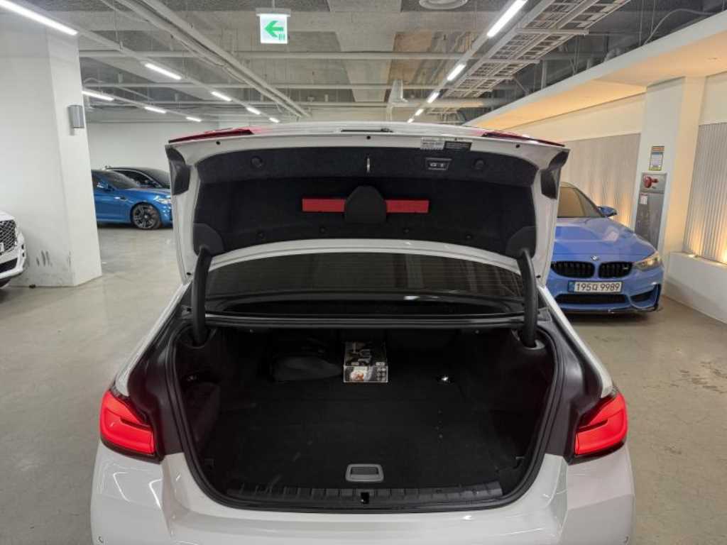 BMW 5 Series - Vista 6