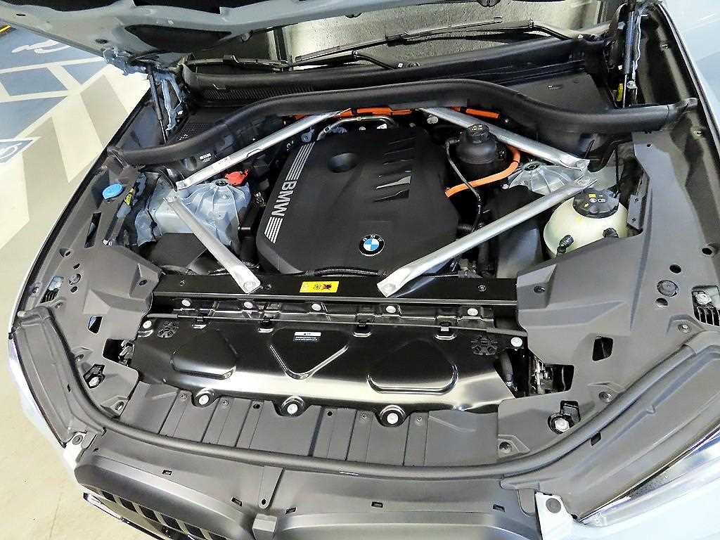 BMW X5 2024 Gris - Importación desde Corea - HF Imports Iquique - Foto 19