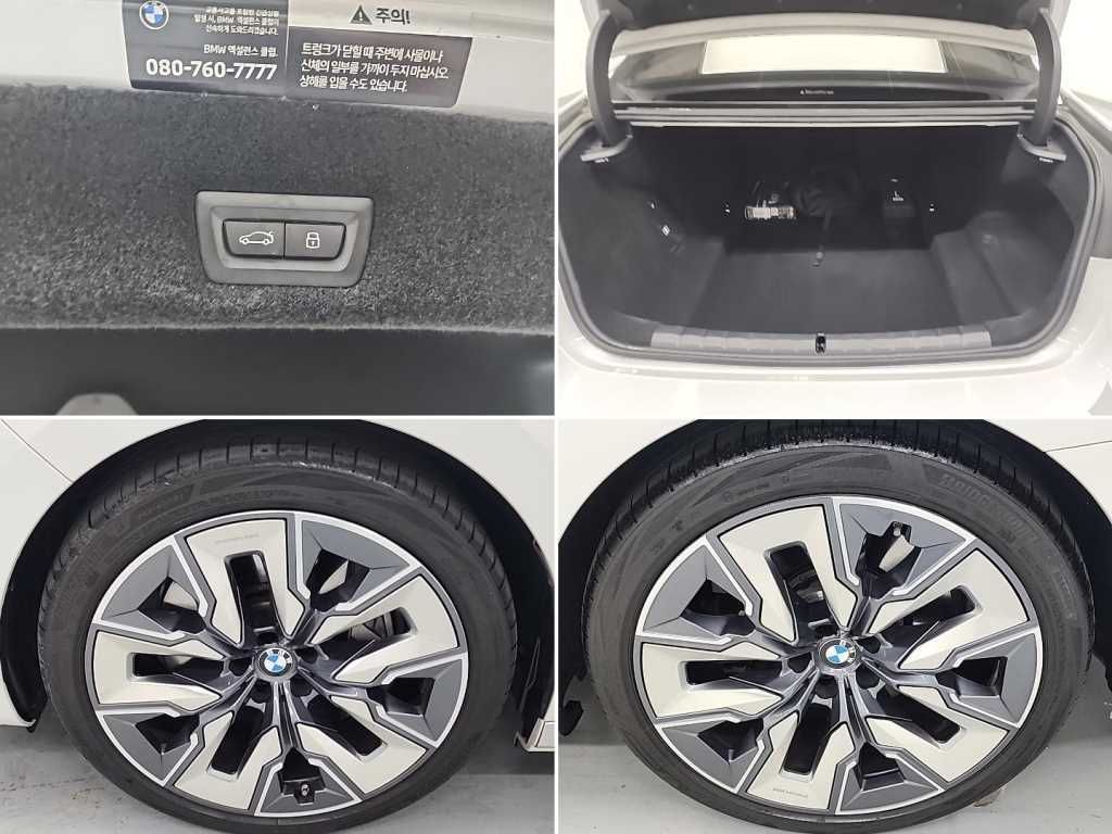 BMW 7 Series 2025 Blanco - Importación desde Corea - HF Imports Iquique - Foto 19