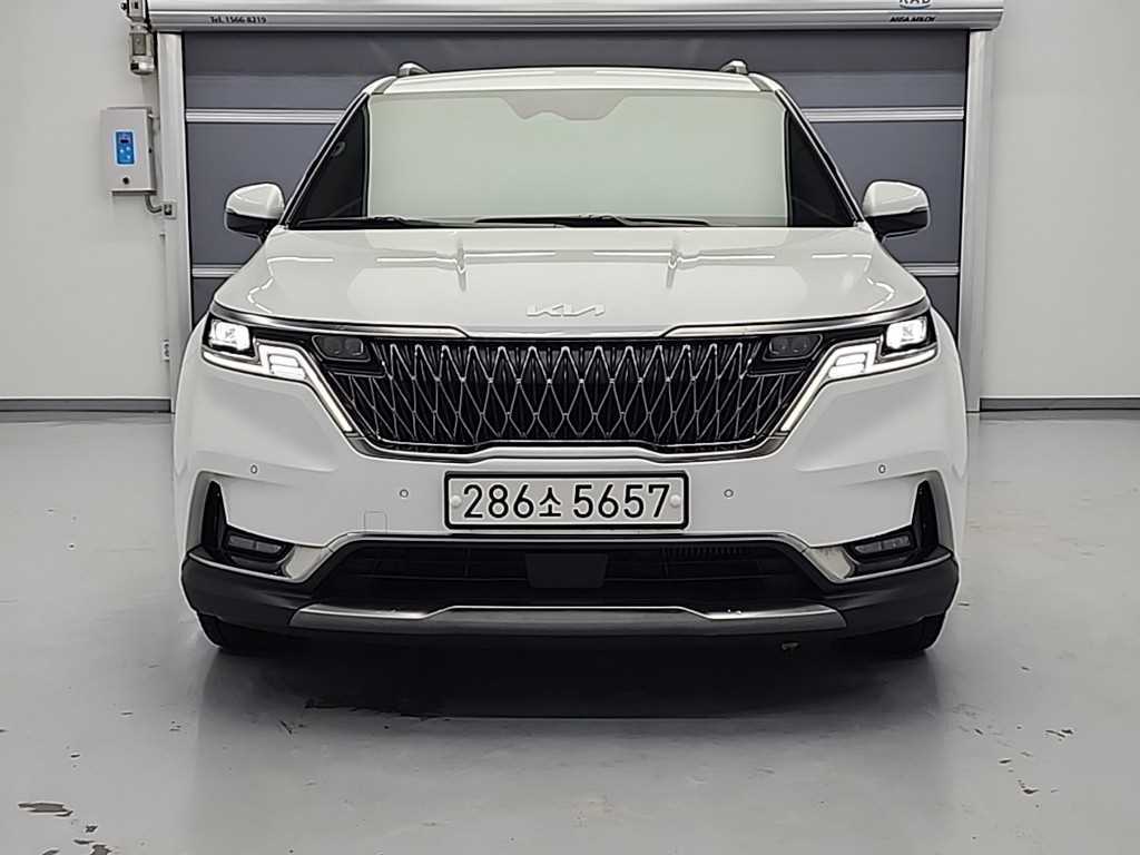 KIA Carnival - Vista 2