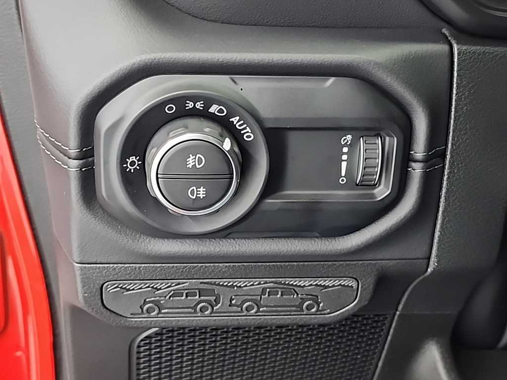 Jeep Wrangler 2024 - Importación desde Corea - HF Imports Iquique - Foto 17