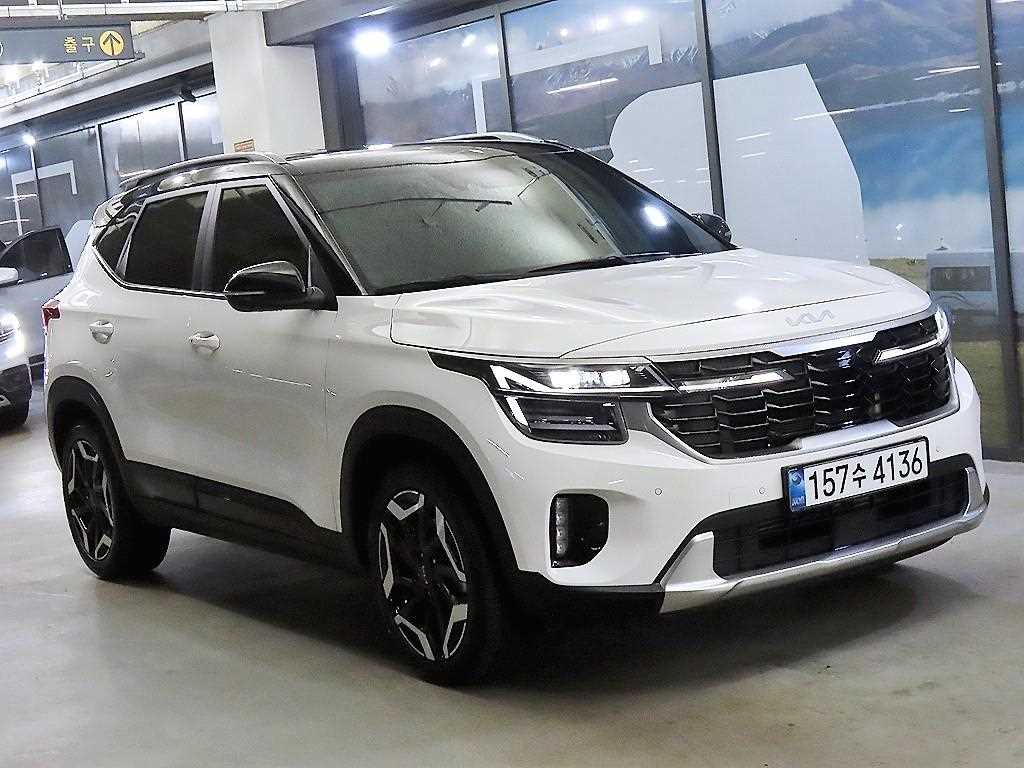 KIA Seltos - Vista 2