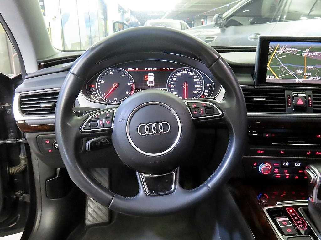 Audi A7 - Vista 8