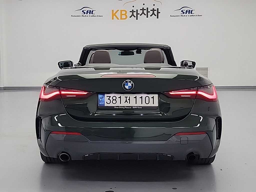 BMW 4 Series - Vista 2