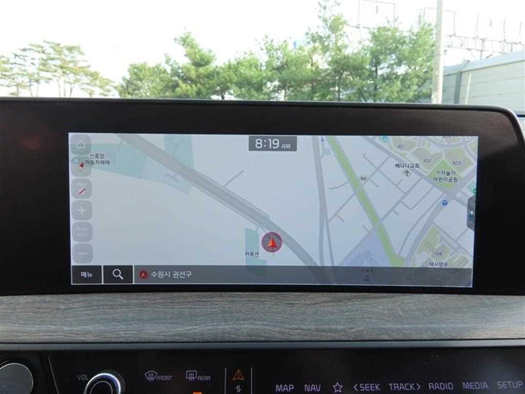 KIA K8 2022 Negro - Importación desde Corea - HF Imports Iquique - Foto 13