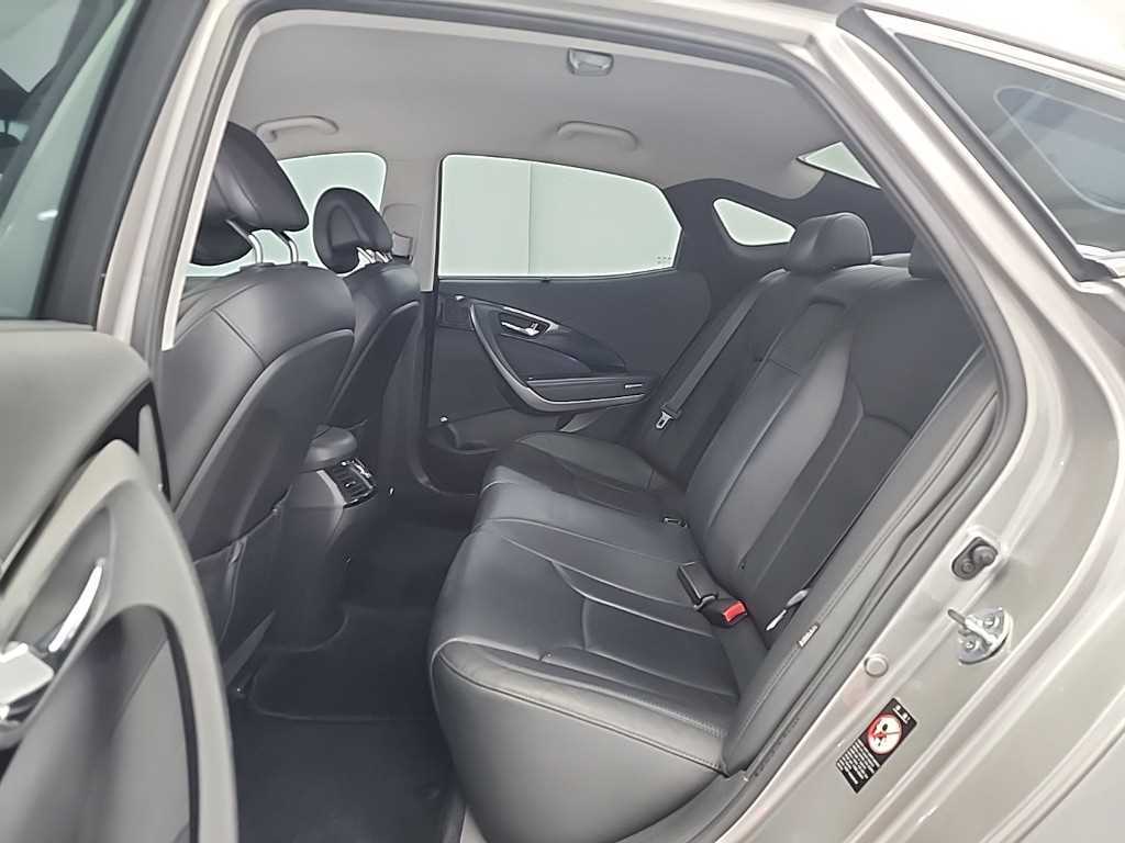 HYUNDAI Grandeur 2012 Plateado - Importación desde Corea - HF Imports Iquique - Foto 13