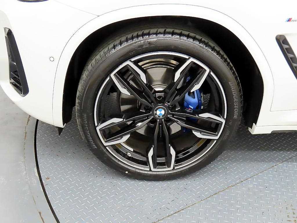 BMW X4 2025 Blanco - Importación desde Corea - HF Imports Iquique - Foto 20