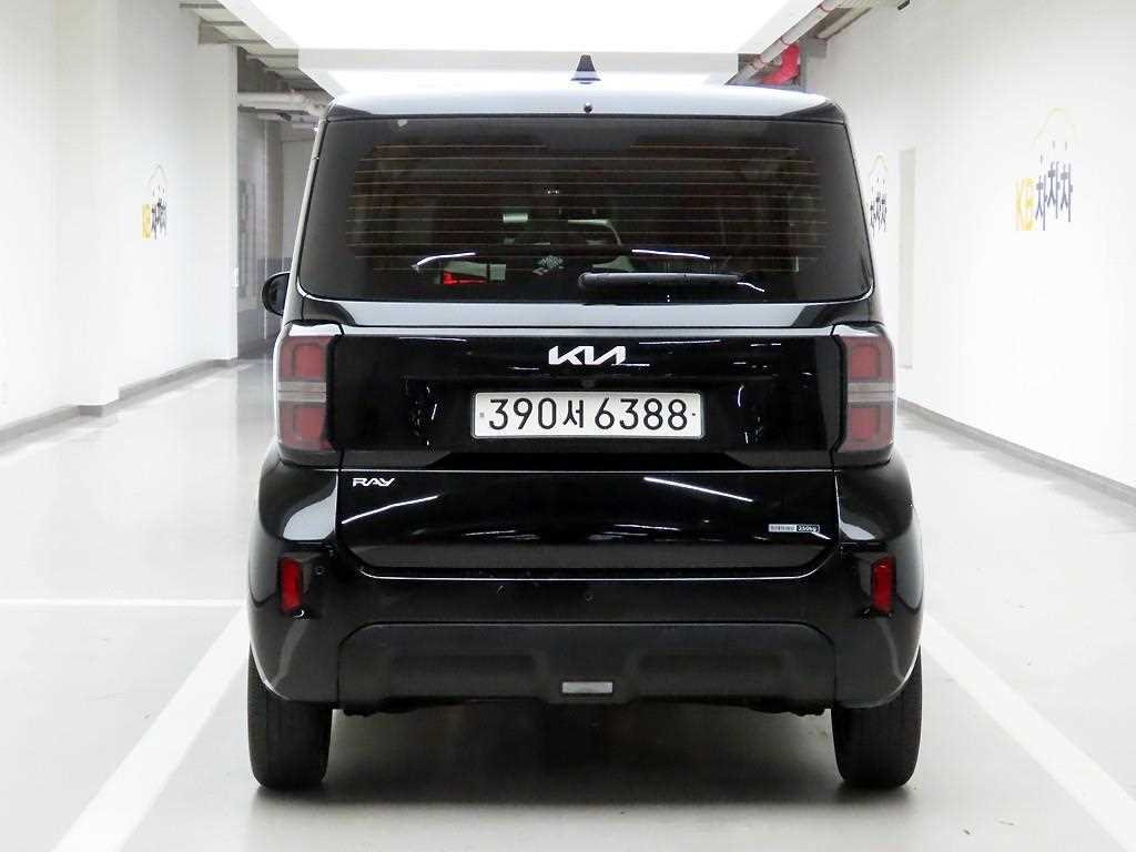 KIA Ray - Vista 3