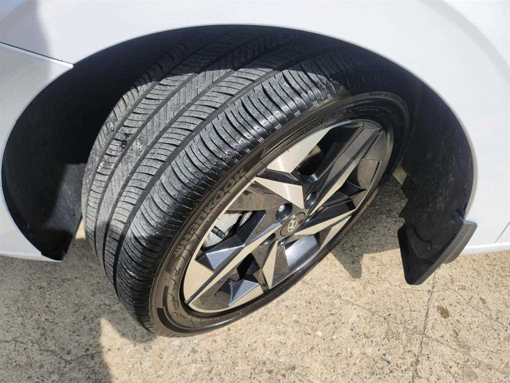 HYUNDAI Avante 2023 Blanco - Importación desde Corea - HF Imports Iquique - Foto 15