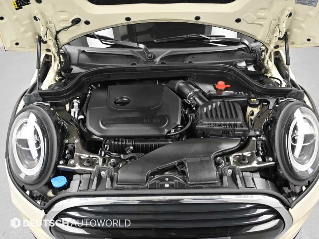 Mini Cooper - Vista 6
