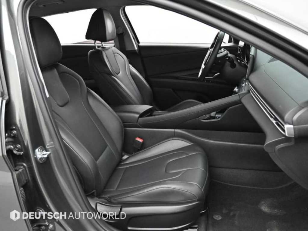 HYUNDAI Avante 2021 Gris - Importación desde Corea - HF Imports Iquique - Foto 17