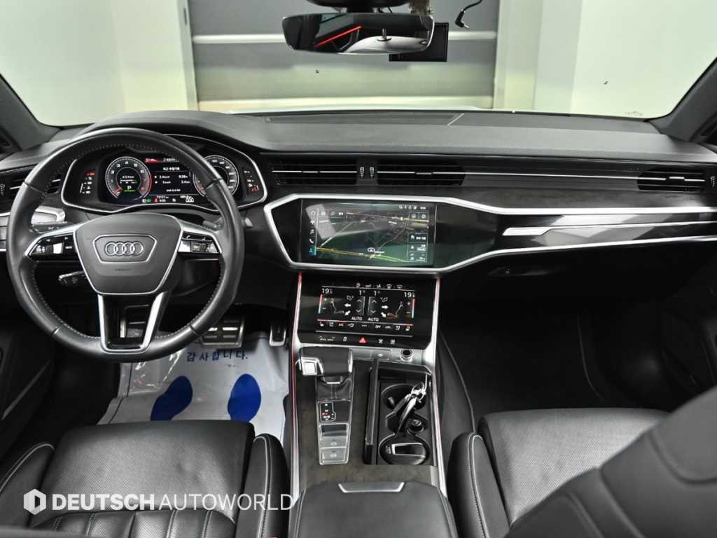 Audi A7 - Vista 7