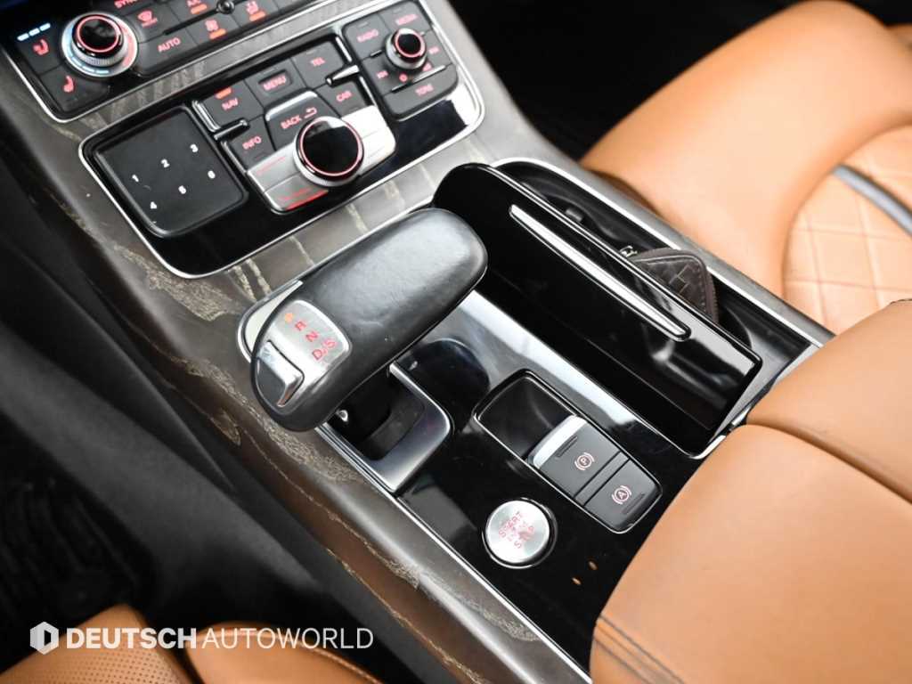 Audi A8 - Vista 9
