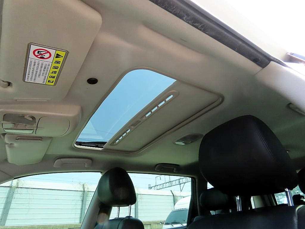 Ssangyong Rexton 2014 Blanco - Importación desde Corea - HF Imports Iquique - Foto 16
