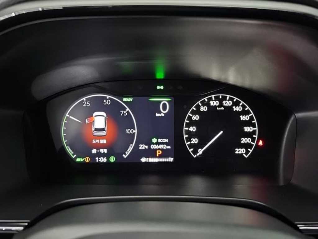 Honda CR-V - Vista 6