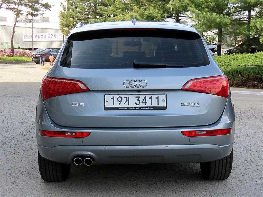Audi Q5 - Vista 4