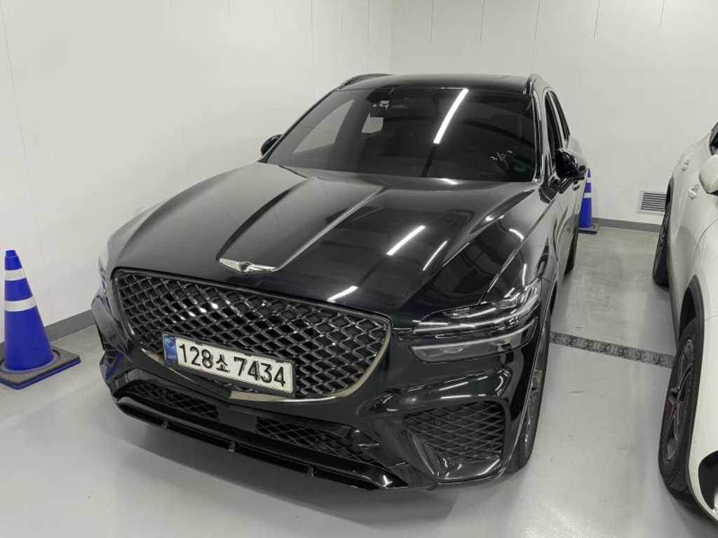 Genesis GV70 2021 - Importación desde Corea - HF Imports Iquique - Foto 1