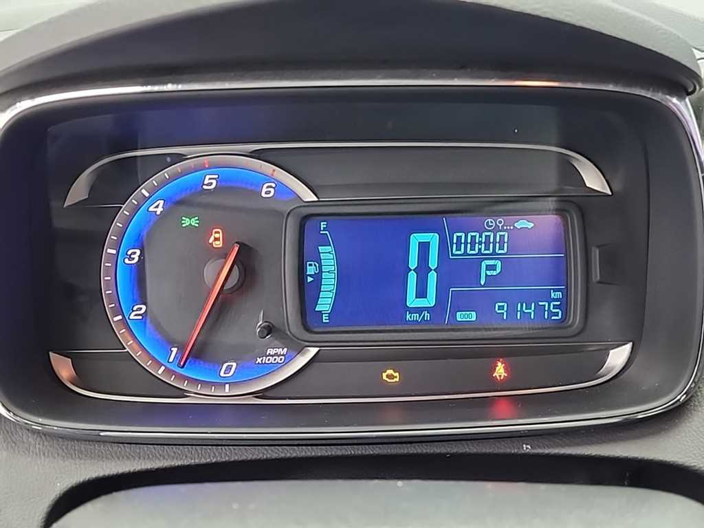 Chevrolet Trax - Vista 6