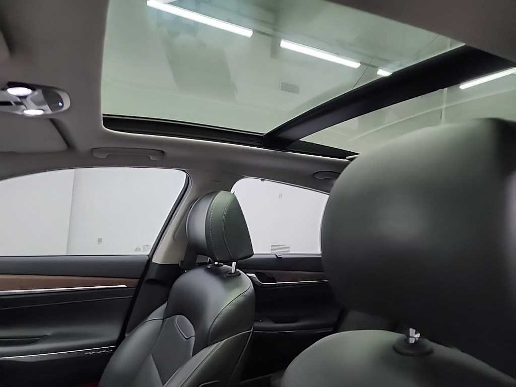 HYUNDAI Grandeur 2019 Azul - Importación desde Corea - HF Imports Iquique - Foto 16