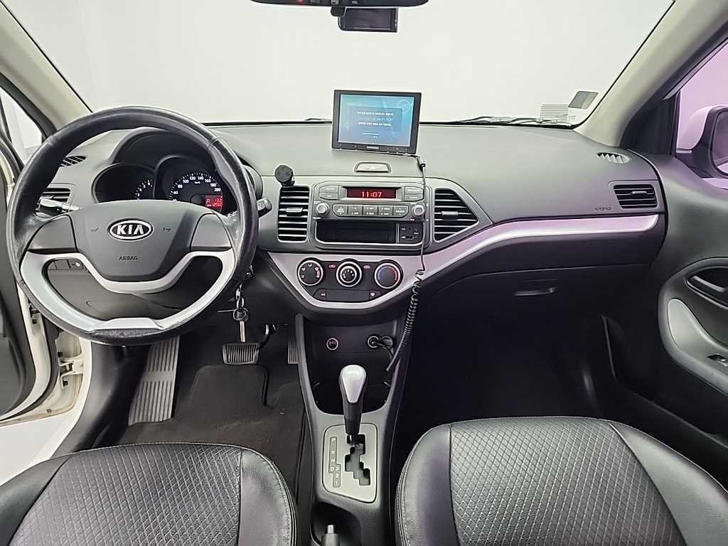 KIA Morning - Vista 7