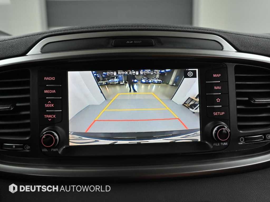 KIA Sorento 2020 Gris - Importación desde Corea - HF Imports Iquique - Foto 15