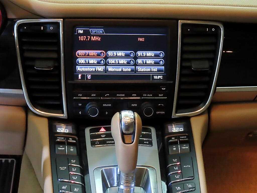 Porsche Panamera - Vista 11