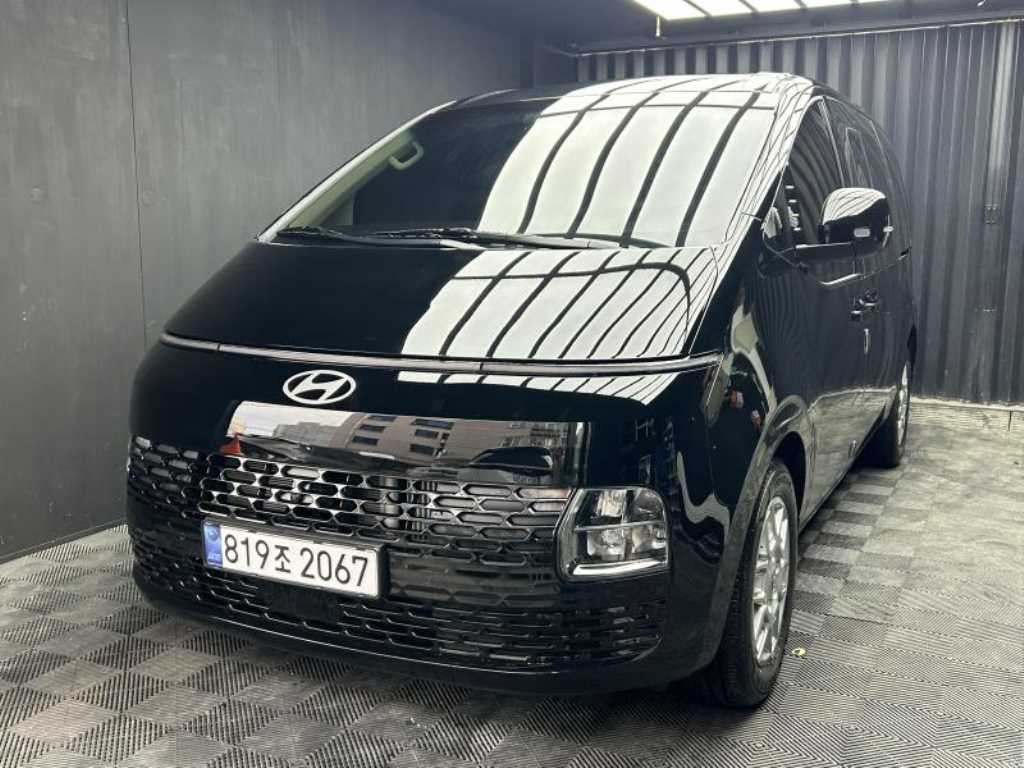 HYUNDAI Staria - Vista 3