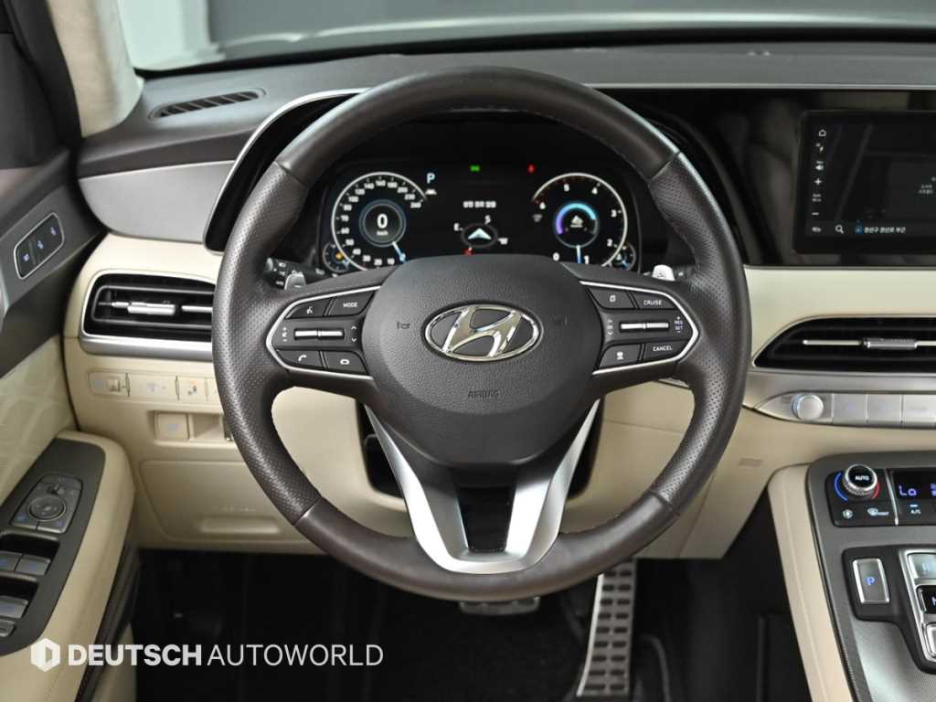 HYUNDAI Palisade 2022 - Importación desde Corea - HF Imports Iquique - Foto 13