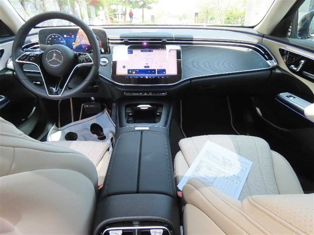 Mercedes Benz E class 2025 - Importación desde Corea - HF Imports Iquique - Foto 15