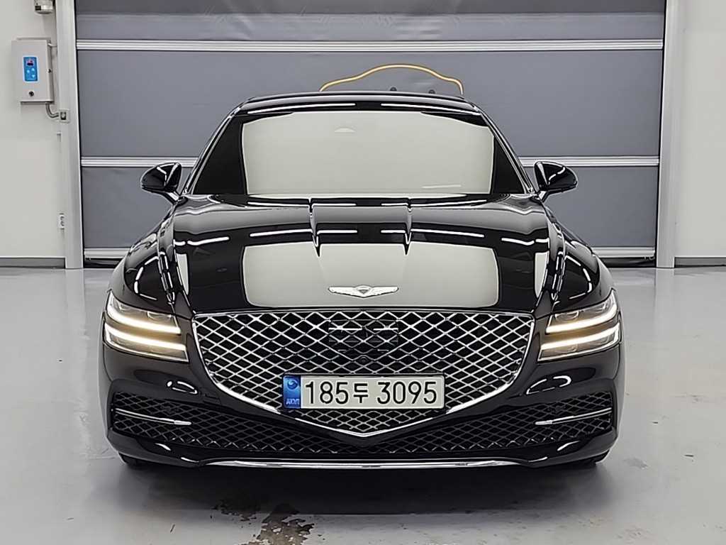 Genesis G80 - Vista 2